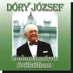 Dóry József: Galambszívet örököltem (CD)