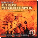 Soundtracks Ennio Morricone  4.  (CD)