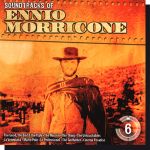 Soundtracks Ennio Morricone 6.  (CD)