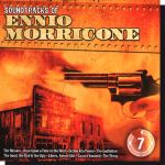 Soundtracks Ennio Morricone 7.  (CD)