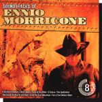 Soundtracks Ennio Morricone 8.  (CD)