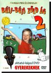BÚJJ-BÚJJ ZÖLD ÁG 2 OKTATÓ-KÉPZŐ DVD GYEREKEKNEK (DVD)