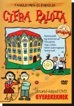 CIFRA PALOTA oktató-képző DVD gyerekeknek (DVD)