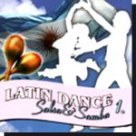 Latin Dance 1.- Salsa & Samba (CD)