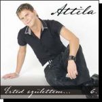 Attila: Érted születtem (CD)