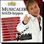 M.Á.ZS / Mészáros Árpád Zsolt: Musicalek MÁZS:képpen (CD)
