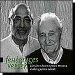 Gryllus Dániel: Fehéringes versek (CD)