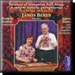 Béres János: Tiszán túl, Dunán túl (CD)