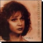 Csonka Zsuzsanna: Operettmelódiák (CD)