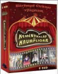 Keménykalap és krumpliorr Díszdoboz (2 DVD)
