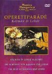 Operettparádé (DVD)