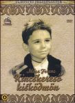 Kincskereső kisködmön (DVD)