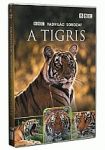 BBC Vadvilág sorozat: A tigris (DVD)