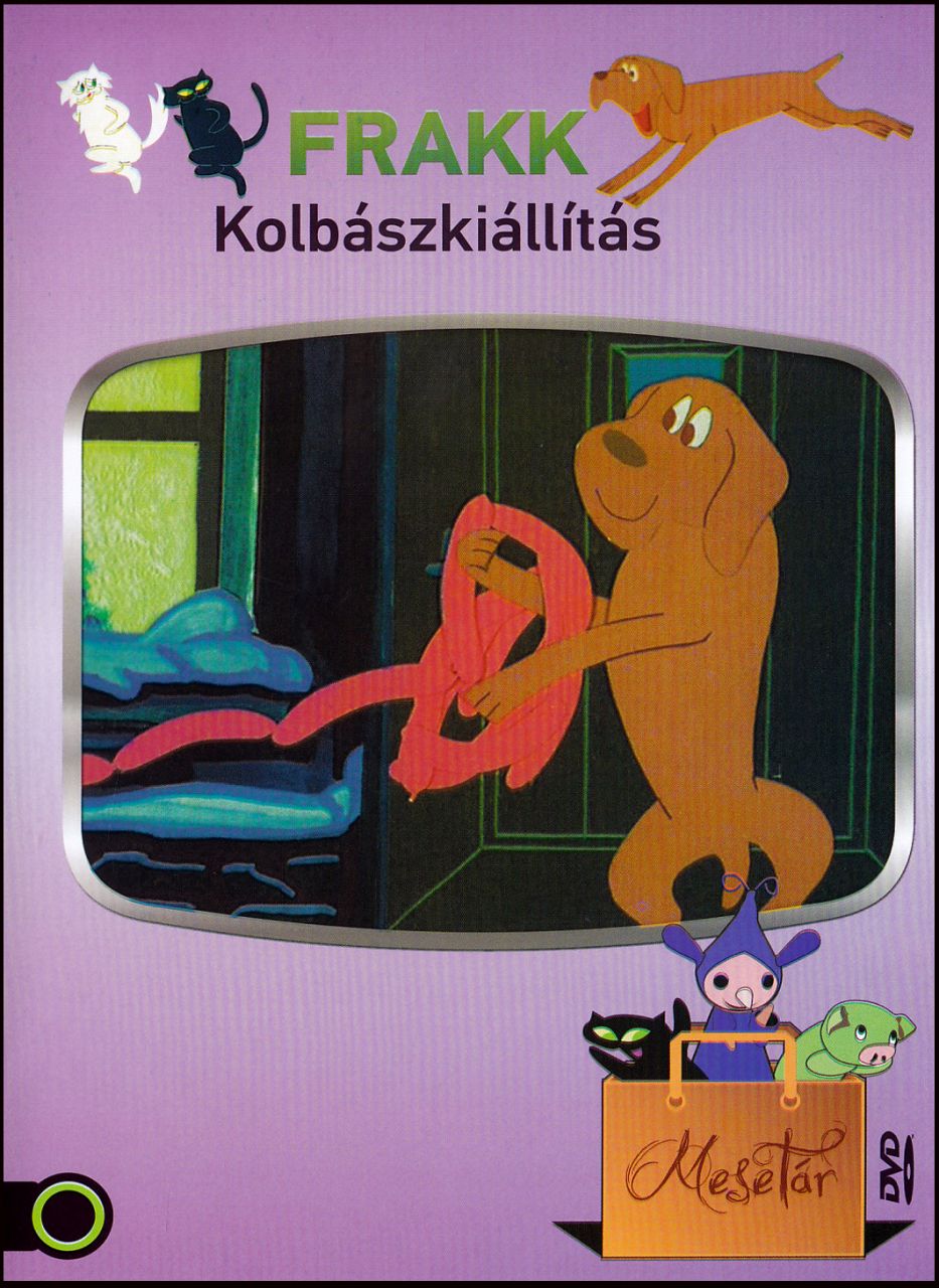 Frakk Kolbászkiállítás (DVD) Frakk Kolbászkiállítás (DVD)