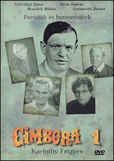 Cimbora (DVD)