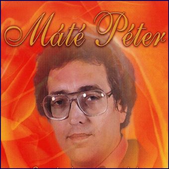 Máté Péter: Válogatás (CD) Máté Péter: Válogatás (CD)