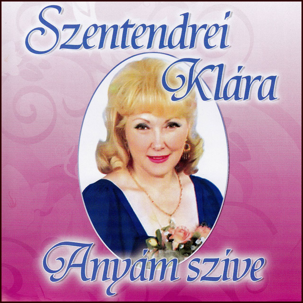 Szentendrei Klára: Anyám szíve (CD)