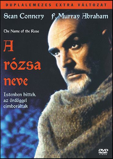 A rózsa neve (2 DVD) A rózsa neve (2 DVD)
