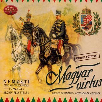 Magyar virtus (CD) Magyar virtus (CD)