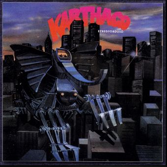 Karthago: Ezredforduló (CD) Karthago: Ezredforduló (CD)