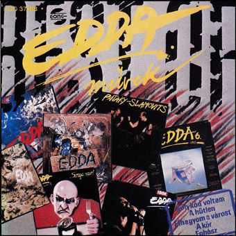 Edda: Best of Edda '80-'90 (CD) Edda: Best of Edda '80-'90 (CD)