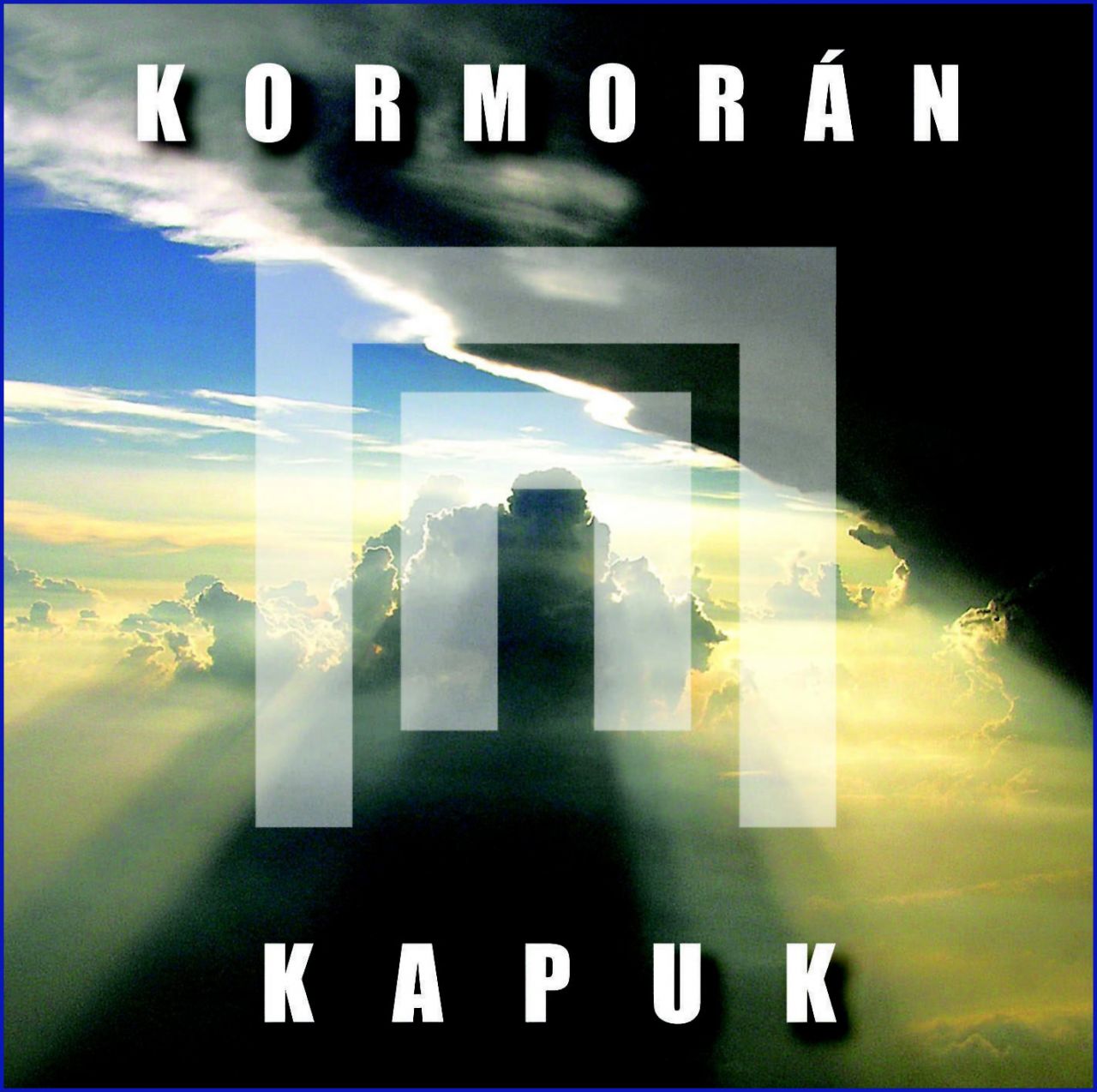 Kormorán: Kapuk (CD)