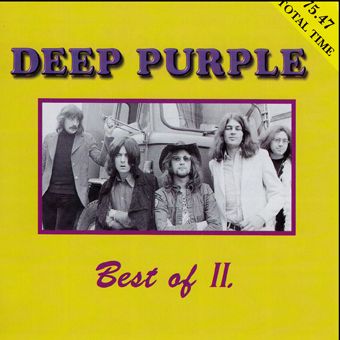 Deep Purple: Best of II. (CD) Deep Purple: Best of II. (CD)