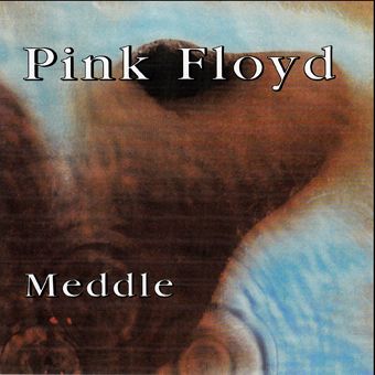 Pink Floyd: Meddle (CD)