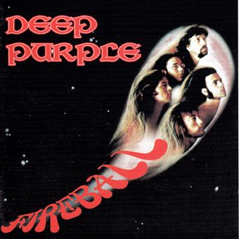 Deep Purple: Fireball (CD) Deep Purple: Fireball (CD)