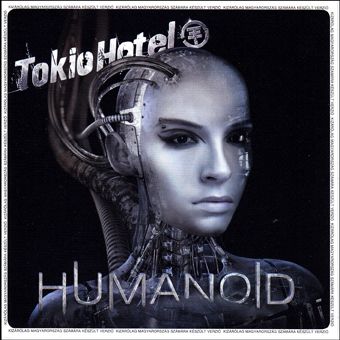 Tokio Hotel: Humanoid (CD) Tokio Hotel: Humanoid (CD)