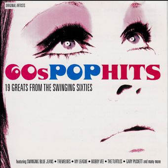 60s Pop Hits (CD)