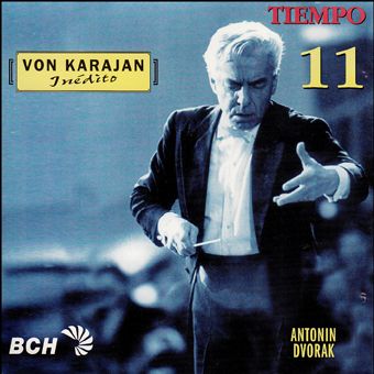 Von Karajan: Inédito (CD)