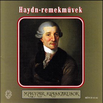Haydn - remekművek (CD) Haydn - remekművek (CD)