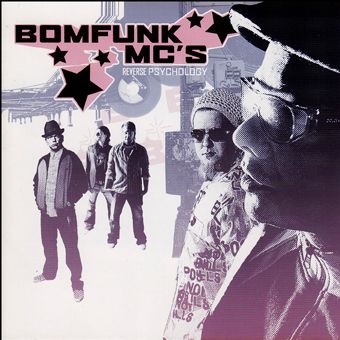 Bomfunk Mc's: Reverse Psychology (CD) Bomfunk Mc's: Reverse Psychology (CD)