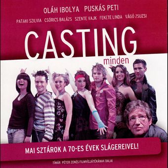 Casting (CD)