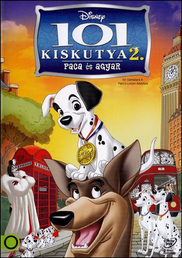 101 kiskutya 2. (DVD) 101 kiskutya 2. (DVD)