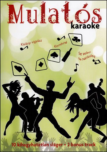 Mulatós karaoke (DVD) Mulatós karaoke (DVD)
