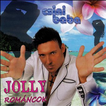 Jolly - Románcok: Csinibaba (CD) Jolly - Románcok: Csinibaba (CD)