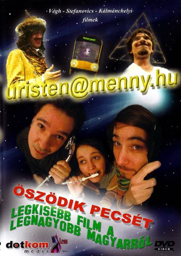 Uristen@menny.hu (DVD) Uristen@menny.hu (DVD)