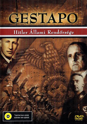 Gestapo (DVD)