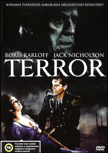 Terror (DVD) Terror (DVD)