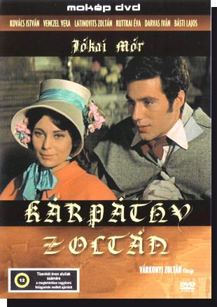 Kárpáthy Zoltán DVD Kárpáthy Zoltán DVD
