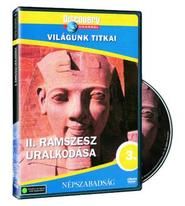 II. Ramszesz uralkodása DVD