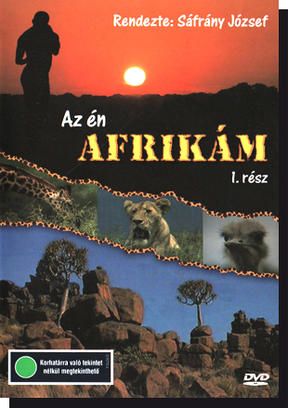 Az én Afrikám 1. DVD Az én Afrikám 1. DVD