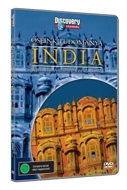 Őseink tudománya: India DVD