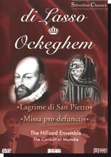 Di Lasso Ockeghem (DVD)