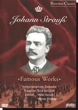 Johann Strauss: Famous works DVD Johann Strauss: Famous works DVD