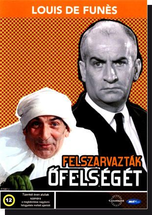 Felszarvazták őfelségét DVD Felszarvazták őfelségét DVD