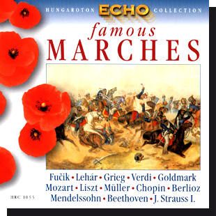 Famous Marches CD