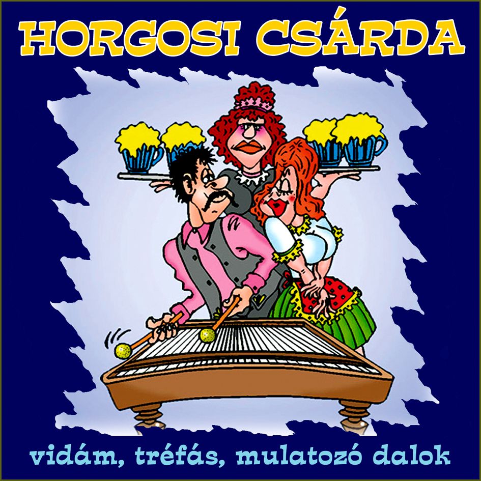 Horgosi csárda (CD)